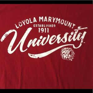 Loyola Marymount Tee❤️